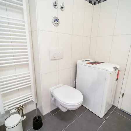 Leuchtturm 10 Apartmán *